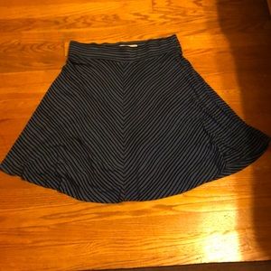 Loft skirt